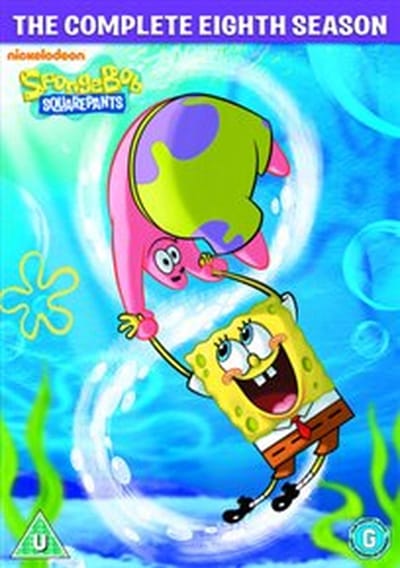 spongebod seizoen 8