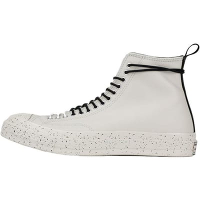 Converse Chuck Taylor All Star Années 1970 Confortable Mode Hautes Chaussures en Toile Baskets Unisexe Blanc 166281C 39.5