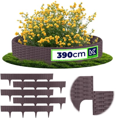 KADAX Tuinafscheiding, Bruin