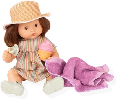 Götz Babypop Maxy Aquini Strand 42 cm