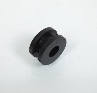 Lot silentbloc silencieux caoutchouc pour moto Honda 250 Cr R 1985-2007 18334-KA3-830
