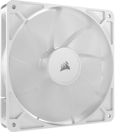 Corsair RS140 - Case ventilator - 140mm - Wit - 36 dBA
