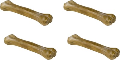 Timo Rund Kauwbot 21 cm - Hondensnacks - 4 x per stuk