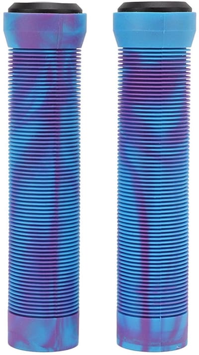 Dailygoods- Fietshandgrepen Antislip - Fietshandvaten - Lichtgewicht TPE-Rubber - 22,2 mm Installatiediameter - Comfortabel - Eenvoudig te installeren - Fietshandvat