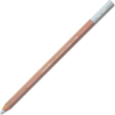 Caran D'ache Pastel Potlood - Silver Grey (002)