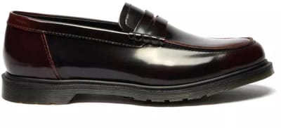 Dr. Martens Mayfare loafer cherry red