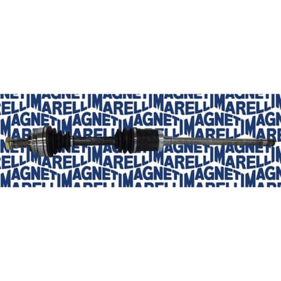 Aandrijfas MAGNETI MARELLI 302004190020