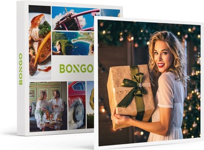 Bongo Bon -Cadeaukaart Voor Je Vriendin: Fijne Kerst! - € 150- Cadeaukaart