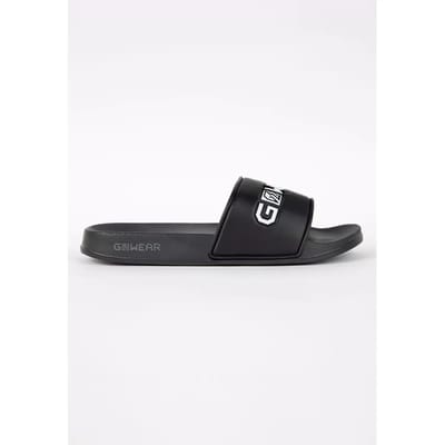 Gorilla Wear Gwear Badslippers - Slides - Zwart - 36