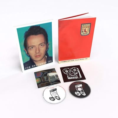 Joe Strummer - 001 - Joe Strummer