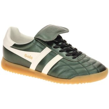 Gola dames sneaker Stadium '86 groen wit