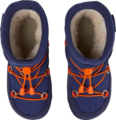 Affenzahn heren laarzen blauw maat 31