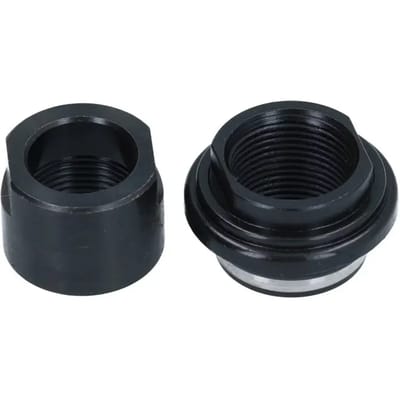 Linker borgmoer en kegel met stofkap Shimano FH-RS470