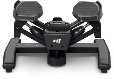 Hop-Sport HS-060S Snash – Stepper – 2-in-1 – Twist functie – Trainingscomputer