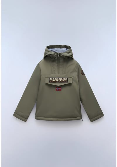 Napapijri kinderanorak K Rainforesti 2 NP0A4HHK