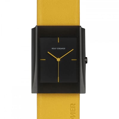 Rolf Cremer Panorama 507824 Horloge 34mm