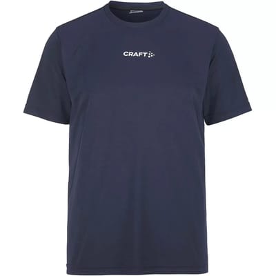 Craft Squad Go Functioneel T-Shirt Kinderen - Royal | Maat: 134/140