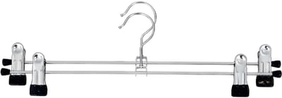 Peggy Perfect broeken-klembeugel, met klemmen, 2 stuks, L