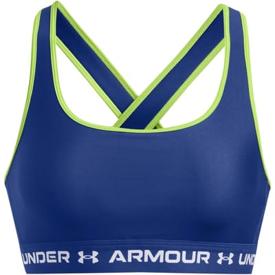 Sportbeha met gemiddelde ondersteuning voor vrouwen Under Armour Crossback