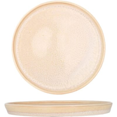 Rinart Dessertbord - Mira - Porselein - 20 cm - set van 6