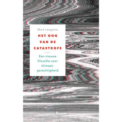 Het Oog Van De Catastrofe - Mark Leegsma