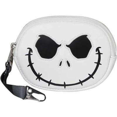 Karactermania Nightmare before Christmas Coin Purse Bone Wallets