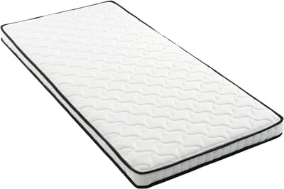 PHOEBE CAT Matras - 90 × 190 cm - Dikte 10 cm - Hardheid H3 - Ergonomisch - Binnenveringmatras