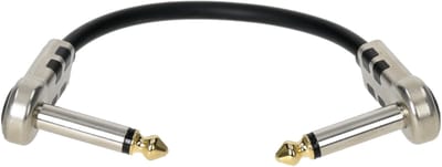 Klotz KPM0.15RR Patchkabel 15 cm - Stereo patch kabel