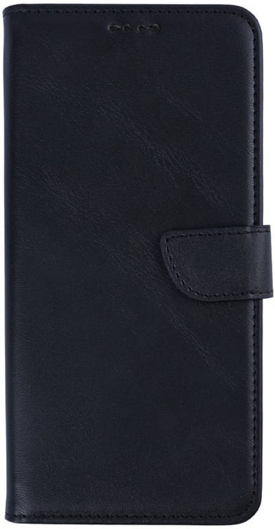 Rixus Bookcase For Xiaomi Redmi A3 Black
