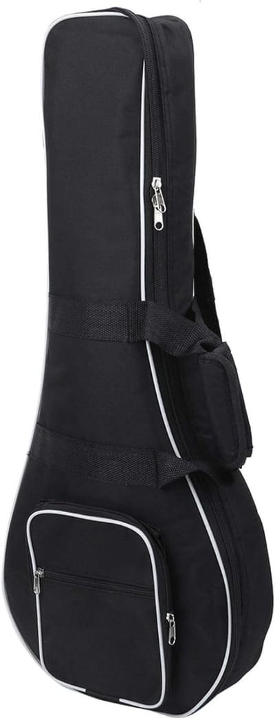 Waterdichte Mandolinehoes voor Mandolineliefhebbers - Ideaal voor Beginners en Oboisten, Bescherming en Stijl