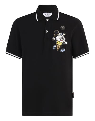 Poloshirt Met Korte Mouwen