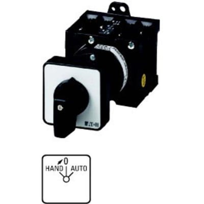 Eaton 014406 T3-2-15435/Z Omschakelaar 1 stuk(s)