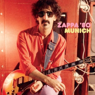 Frank Zappa - Zappa '80 Munich (3 LP)