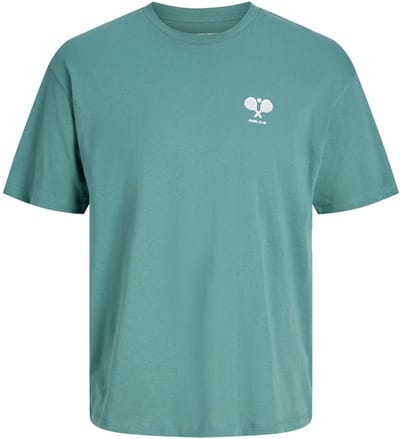 JACK&JONES - JORCPHPADEL TEE SS CREW NECK FT0825 - Heren - T-shirts
