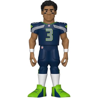 Set van 6 russel wilson figuren Funko Vinyl