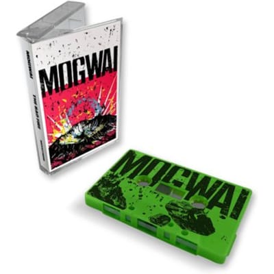 Mogwai - The Bad Fire (MC)