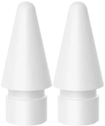 Ibley punten voor Apple Pencil 1/2/Pro wit - 2 stuks - Replacement tips - Vervangende punten
