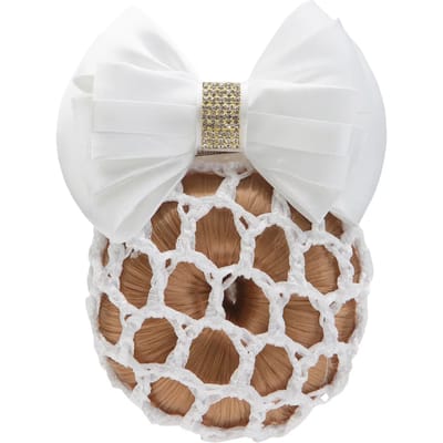 Haarnet met bloem glitter femme HORKA Glitter