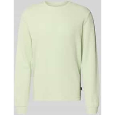 regular fit shirt met lange mouwen van katoenmix model 'WE-TEMPEST'