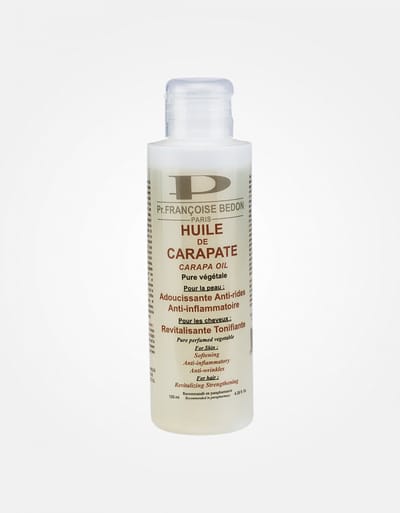 PR.BEDON SWEET ALMOND OIL HUILE DE CARAPATE 125ML