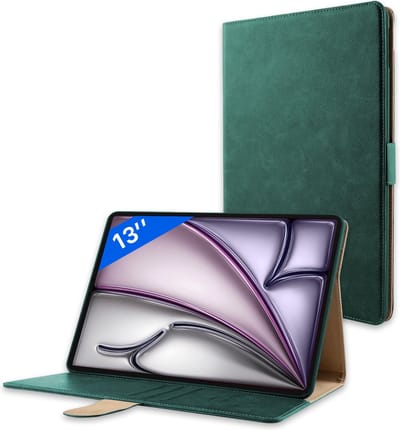 Luxe Hoes Geschikt voor iPad Air 13 inch 2014 A2898 A2899 Air 6e Generatie Case Hoes Cover