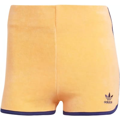 adidas originals Dames TERRY SHORTS 'Hazy Orange' JG8060 2XS beige
