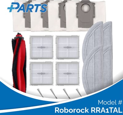 Roborock RRA1TAL Onderhoudsset (Plus.Parts® alternatief voor Q10 MAINTENANCE SET)