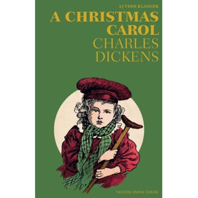 A Christmas Carol - Lj Veen Klassiek - Charles Dickens
