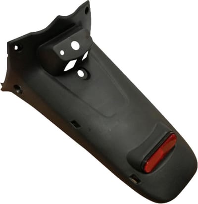 Teknix spatlap achter voor Yamaha 50 Neos 2T scooter, modeljaar 2008 t/m 2018, nieuw
