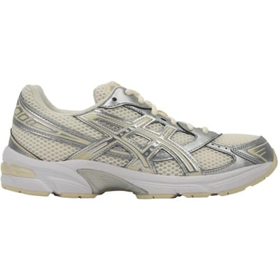 ASICS Gel 1130 Crème Puur Zilver Dames Sneakers 1202A164-107 39 white
