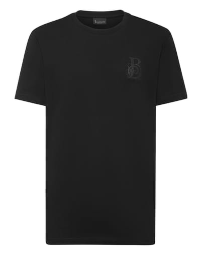 T-Shirt Ronde Hals Ss
