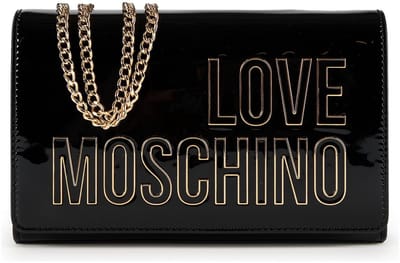 Love Moschino Smart Daily Bag Crossbody tas 22 cm - Dames - black