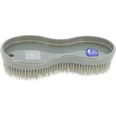 Multifunctionele antimicrobiële paardenborstel hippotonic