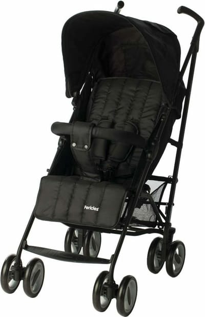 Pericles - Buggy - Classic - Zwart